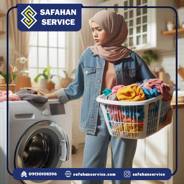 چرا لباسشویی بکو به طور ناگهانی خاموش می شود؟