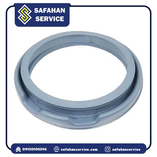 تعویض لاستیک دور درب ماشین لباسشویی سامسونگ ، صفاهان سرویس