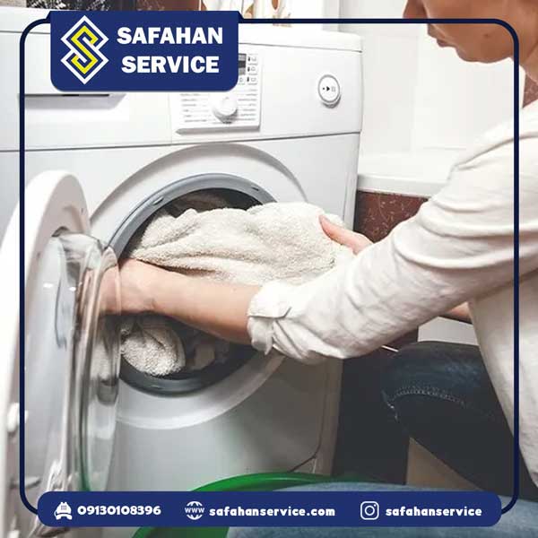 هزینه رفع ارور B3 ماشین لباسشویی دوو