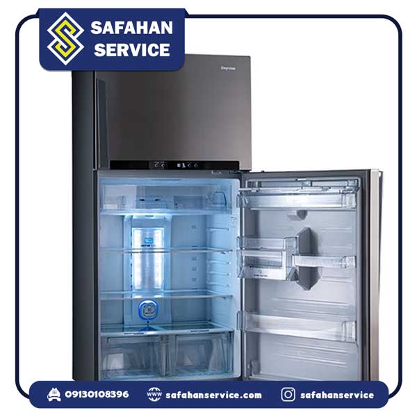 در چه مواقعی یخچال فریزر دیپوینت را ریست می کنیم؟