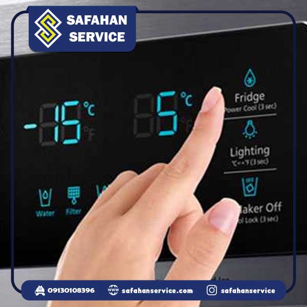 چگونه درجه یخچال در زمستان را تنظیم کنیم؟