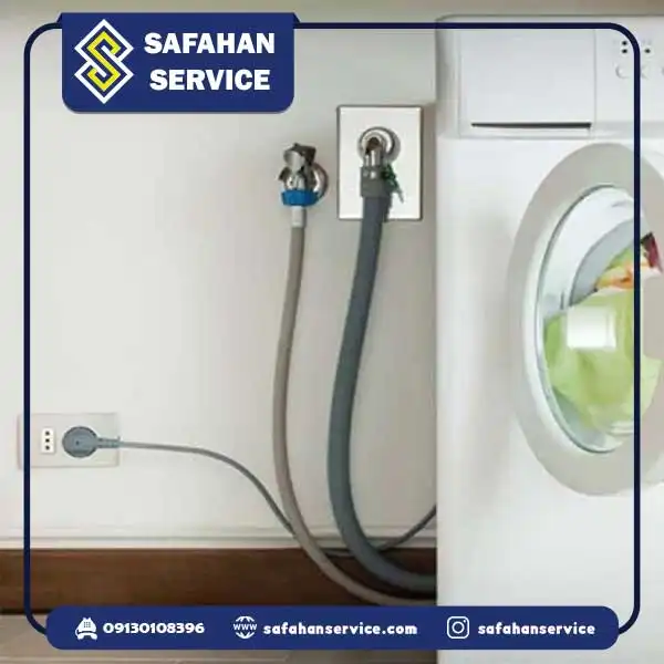 ارور E5 در لباسشویی بهی: مشکل در برق دستگاه